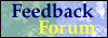 Feedback Forum